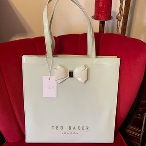 TED BAKER LONDON TOTE BAG